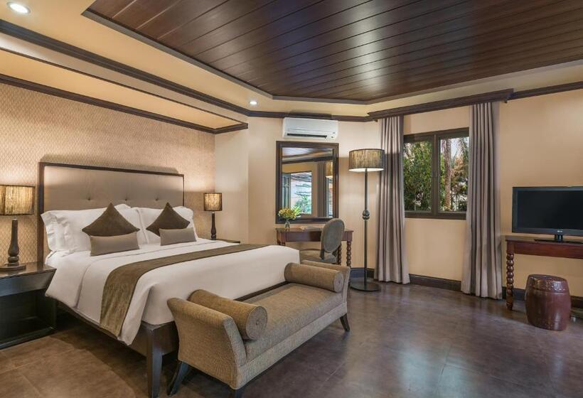اتاق استاندارد, Hillcreek Gardens Tagaytay
