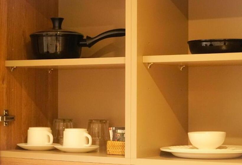 سوییت خانوادگی, Nagomi Suites &