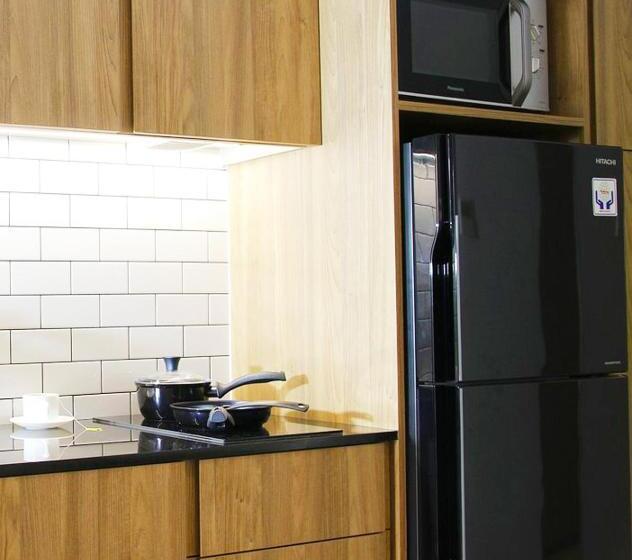 سوییت خانوادگی, Nagomi Suites &