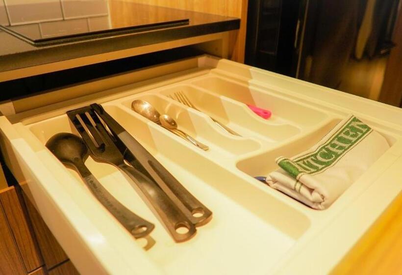 سوییت خانوادگی, Nagomi Suites &