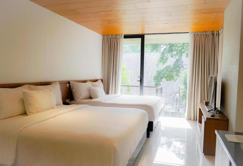 سوییت خانوادگی, Nagomi Suites &