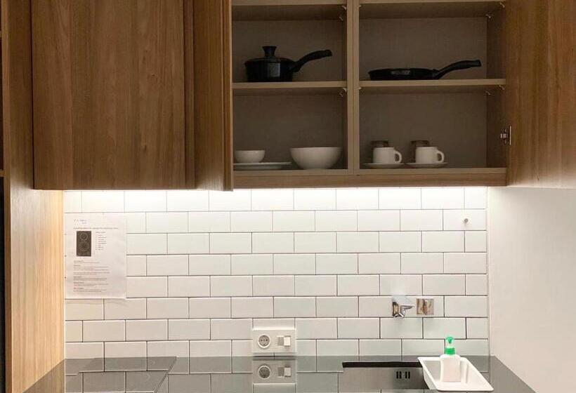 سوییت خانوادگی, Nagomi Suites &