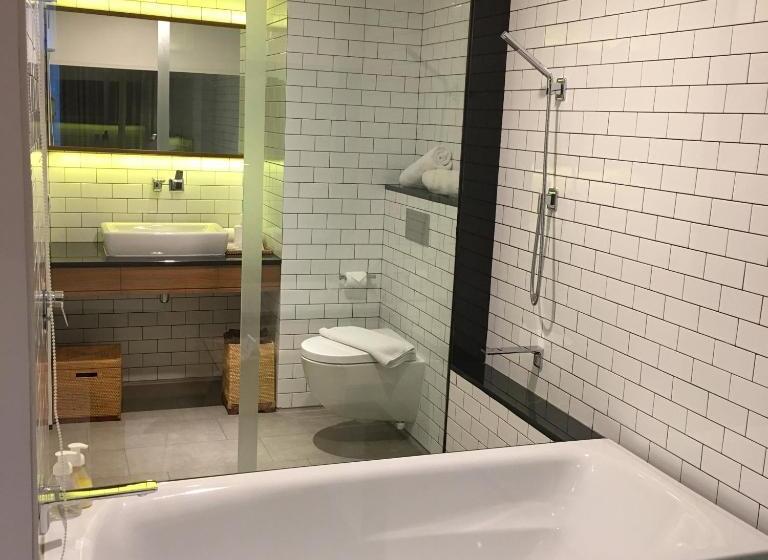 سوییت خانوادگی, Nagomi Suites &