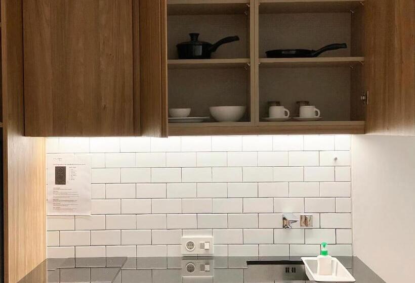 سوییت خانوادگی, Nagomi Suites &