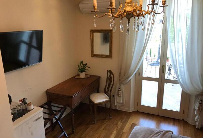 Номер Deluxe, Bb Villa Magda