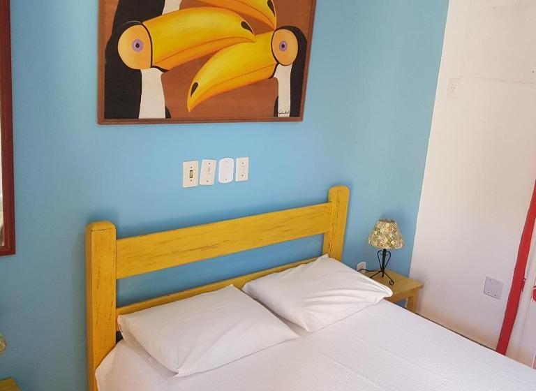이코노미 룸, Pousada Bela Paraty