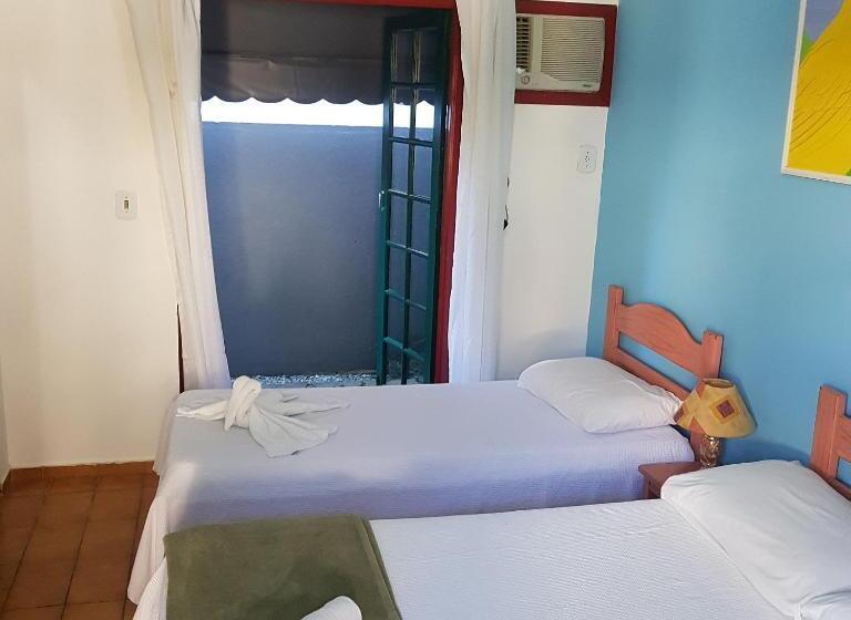 스위트, Pousada Bela Paraty