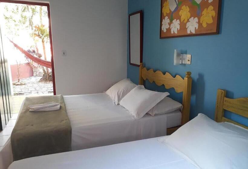 스위트, Pousada Bela Paraty