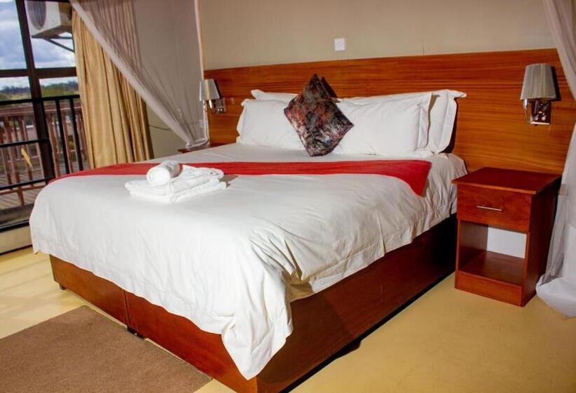 اتاق لوکس, Wild View Resort