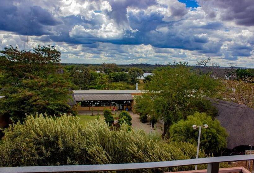 سوییت اجرایی, Wild View Resort