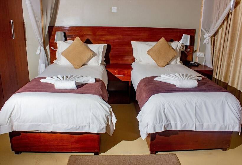 اتاق لوکس, Wild View Resort