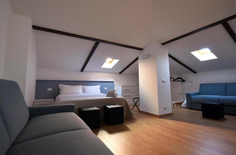 سوییت خانوادگی, Vista Sui Sassi Guest House