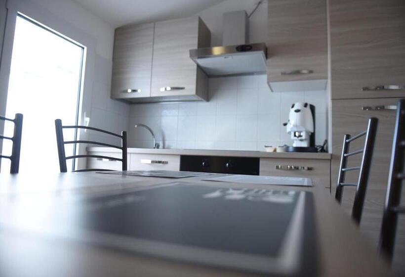 家庭套房, Vista Sui Sassi Guest House