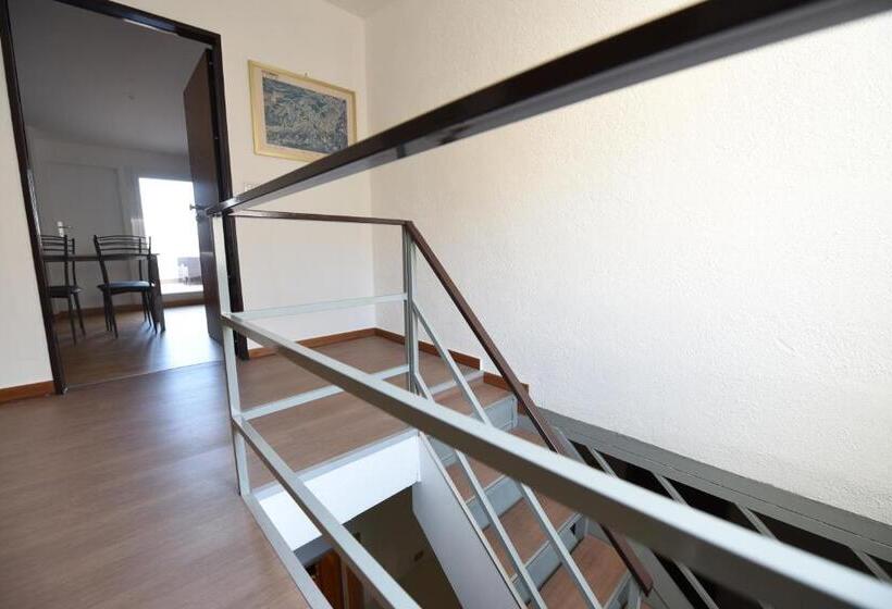 سوییت خانوادگی, Vista Sui Sassi Guest House
