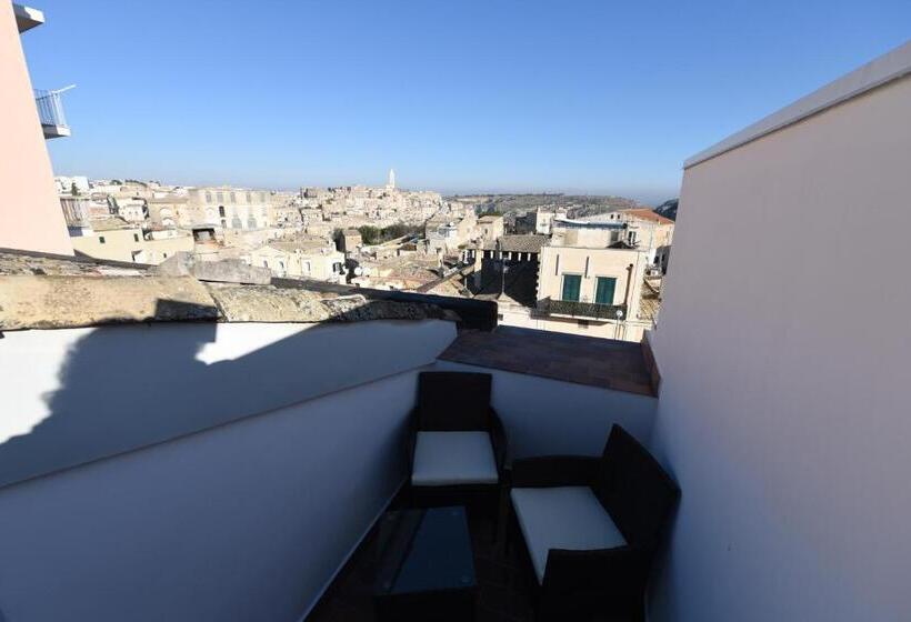 家庭套房, Vista Sui Sassi Guest House