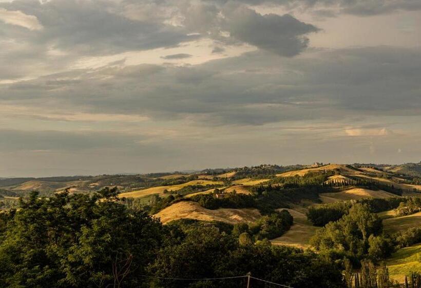 Номер Стандарт Вид на Сад, Agriturismo Percenna