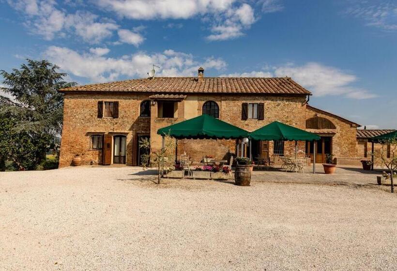 Номер Стандарт, Agriturismo Percenna