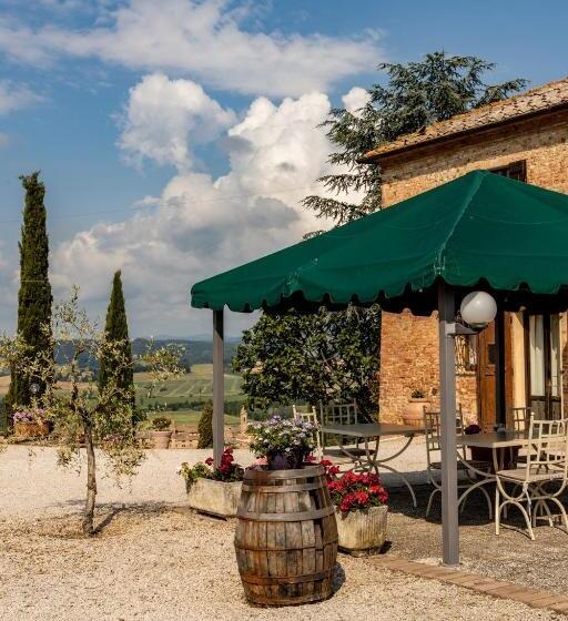 Номер Стандарт Трехместный, Agriturismo Percenna