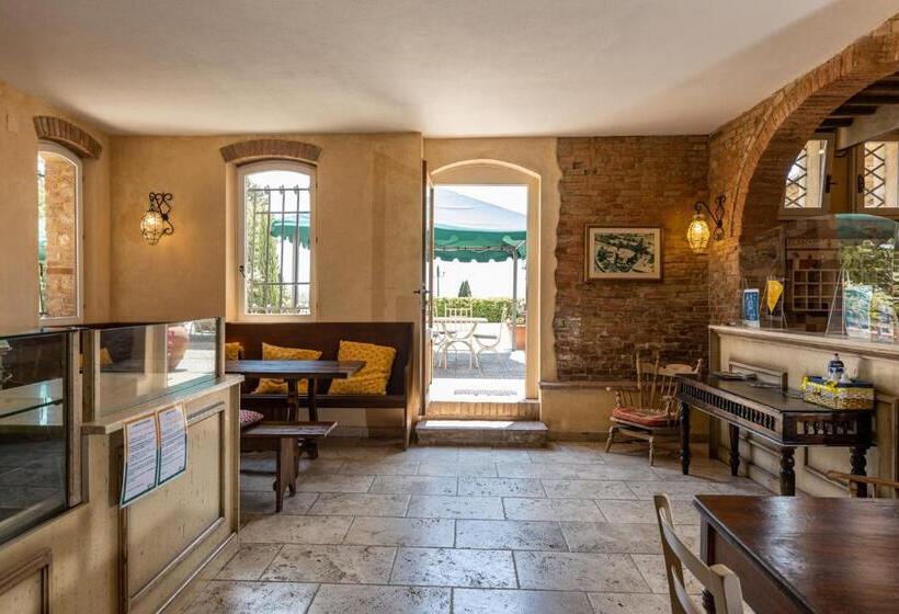 Номер Стандарт Трехместный, Agriturismo Percenna