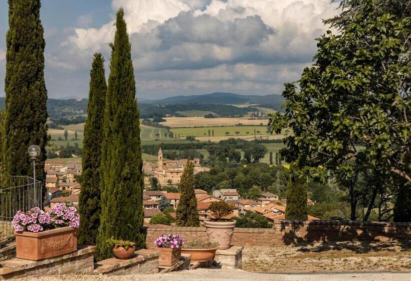 Номер Стандарт Трехместный, Agriturismo Percenna