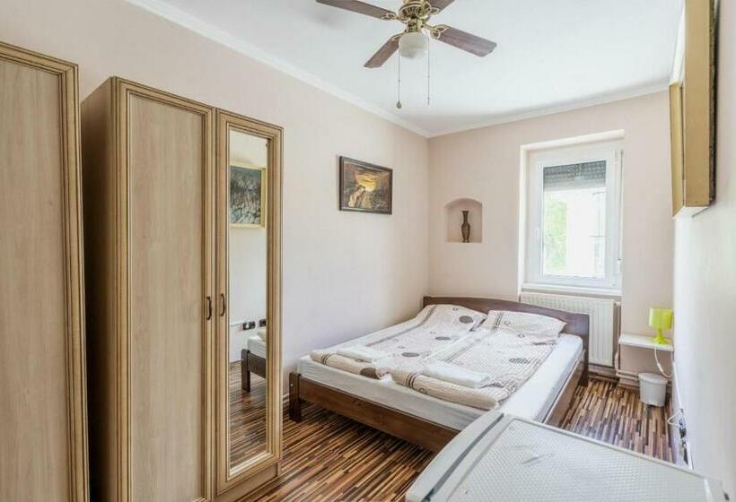 اتاق استاندارد, Tíztó Vendégház