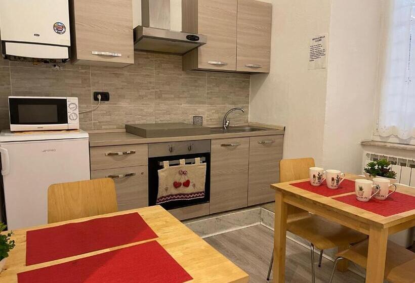 غرفة قياسية, Sapore Di Mare 5 Terre Affittacamere
