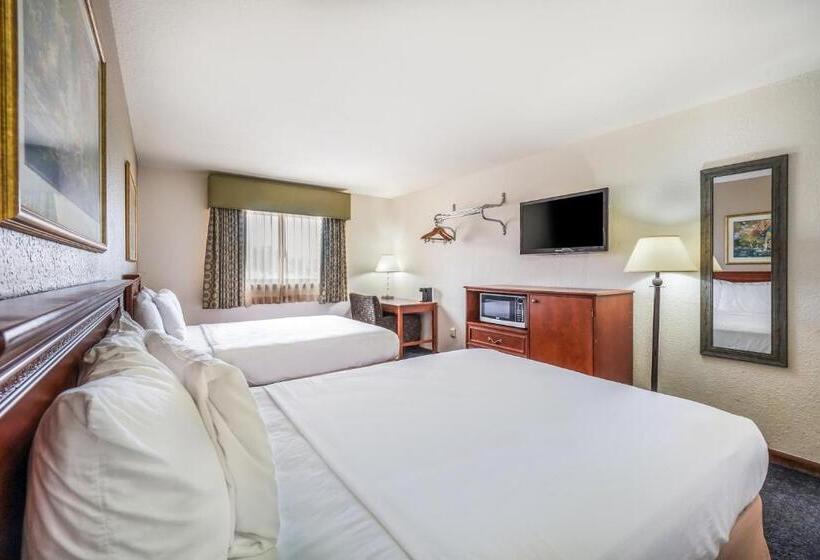 Номер Стандарт, Americas Best Value Inn Marquette
