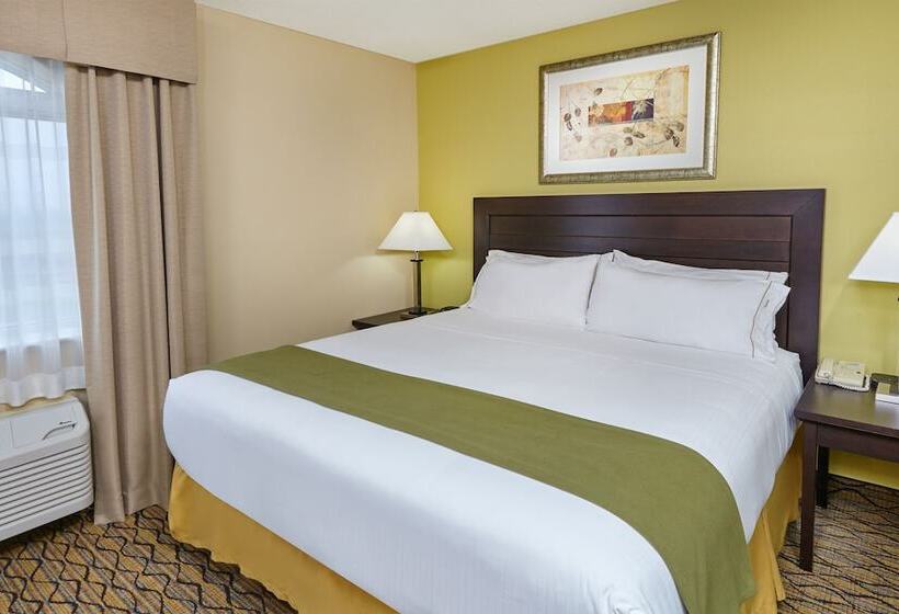 Номер Стандарт, Holiday Inn Express & Suites Chicago Libertyville, An Ihg