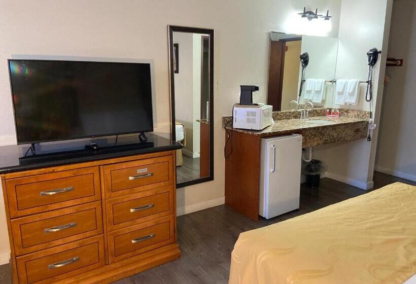 Люкс Кровать Кинг, Toppenish Inn And Suites