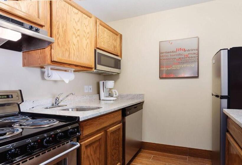 Студия Стандарт, Towneplace Suites Salt Lake City Layton