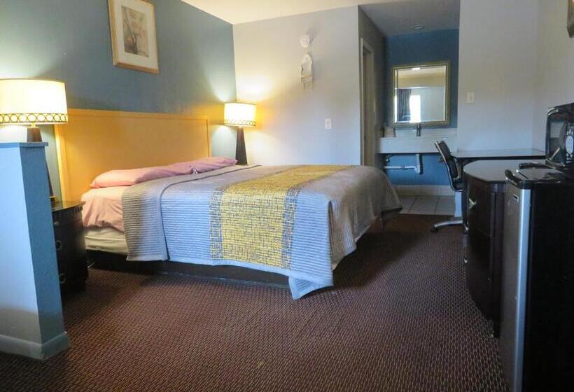스탠다드 룸 킹사이즈 침대, Travel Inn Beaumont