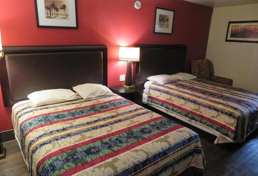 스탠다드 룸, Travel Inn Beaumont