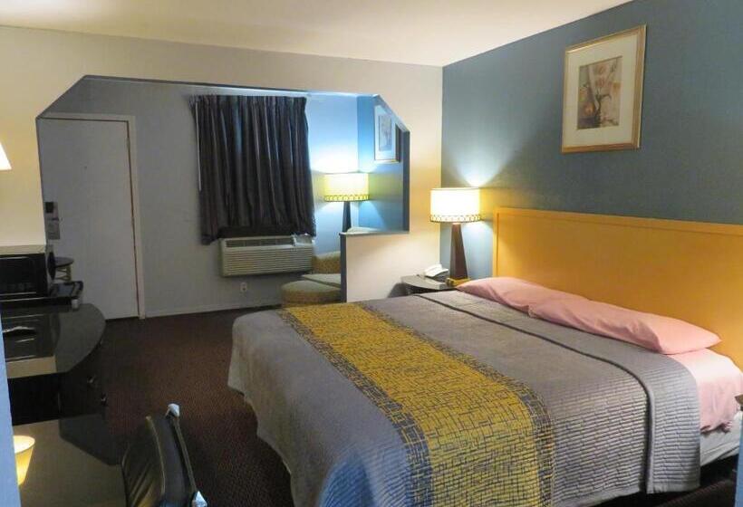 스탠다드 싱글 룸, Travel Inn Beaumont
