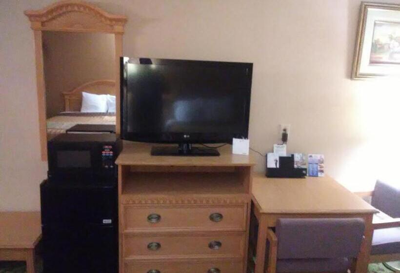Camera Standard Letto King, Travelodge By Wyndham Bloomington