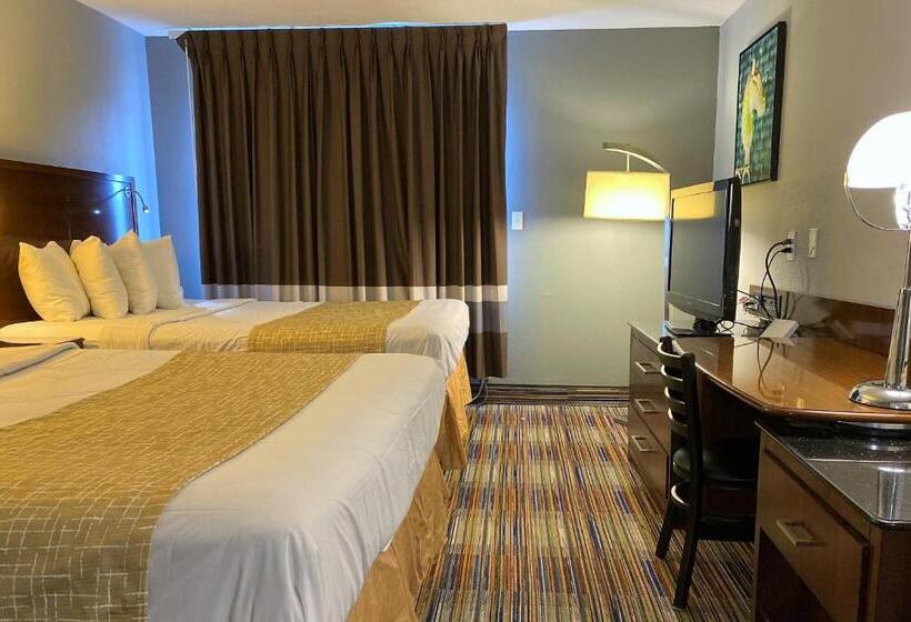 Camera Standard, Travelodge By Wyndham Bloomington
