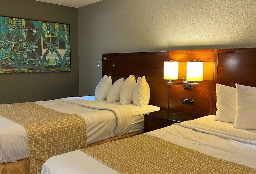 Camera Deluxe, Travelodge By Wyndham Bloomington