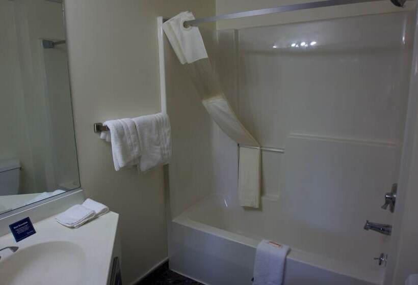 스탠다드 룸 더블 침대 2개, Travelodge By Wyndham Niagara Falls   New York