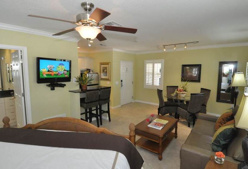 스탠다드 룸, Tropical Beach Resorts  Sarasota