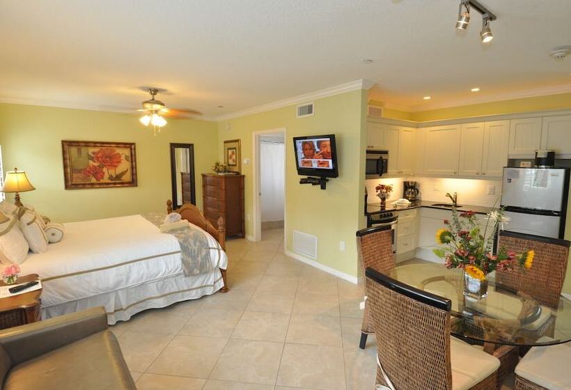 스탠다드 룸, Tropical Beach Resorts  Sarasota