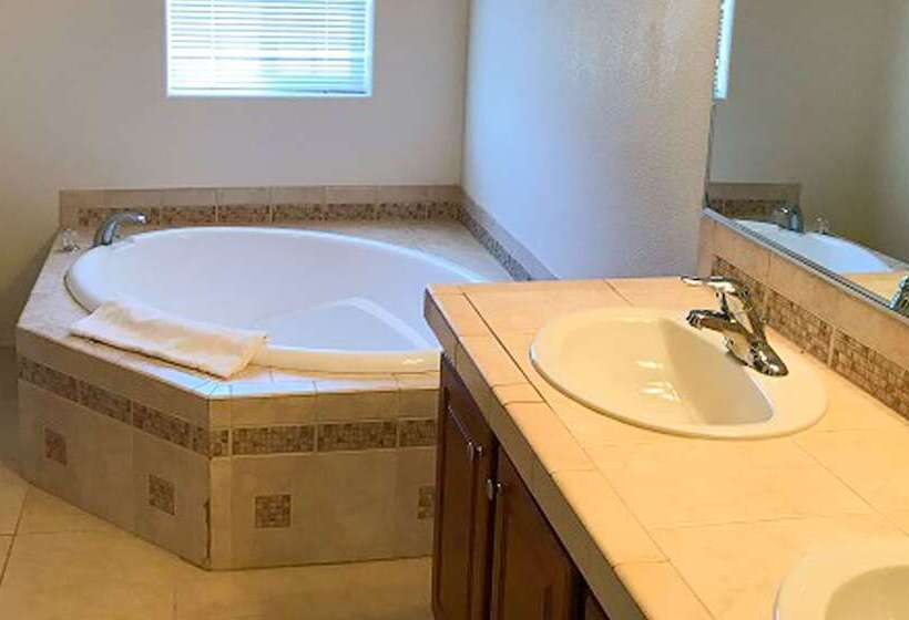 Дом 4 Спальни, Ticaboo Lodge
