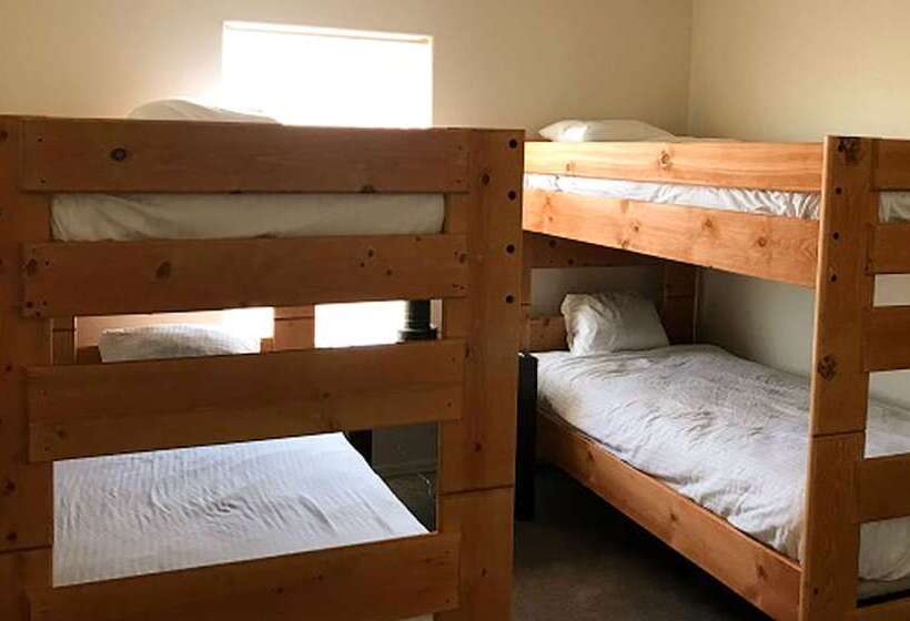 Дом 4 Спальни, Ticaboo Lodge