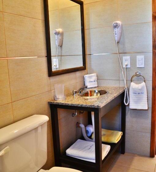 Номер Deluxe с Гидромассажем, Viñas Del Mar Apart & Spa Apart