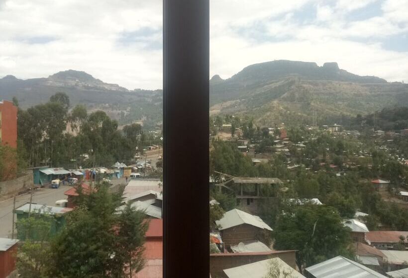 اتاق لوکس, Honey Land Hotel Lalibela