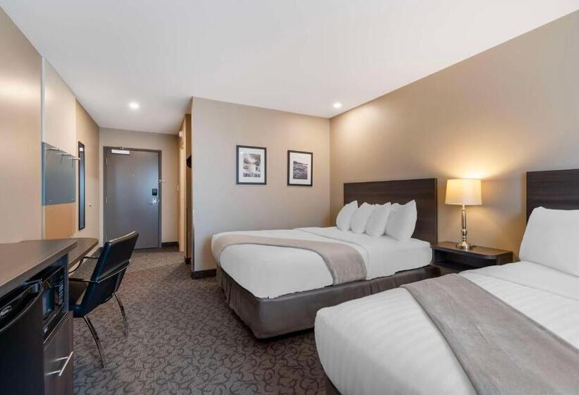 Номер Стандарт, Villa Inn & Suites, Surestay Collection By Best Western