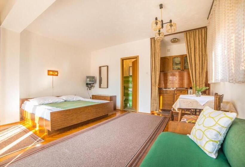 آپارتمان 1 خوابه, Apartments Antić 4255
