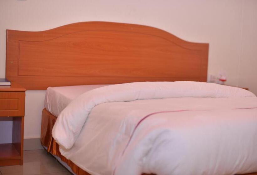 اتاق استاندارد یک نفره, Igitego