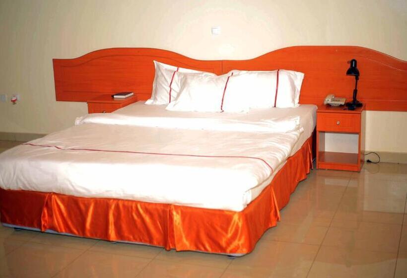 اتاق لوکس, Igitego