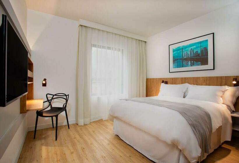 اتاق پرمیوم, Tryp By Wyndham Sao Paulo Paulista Paraiso