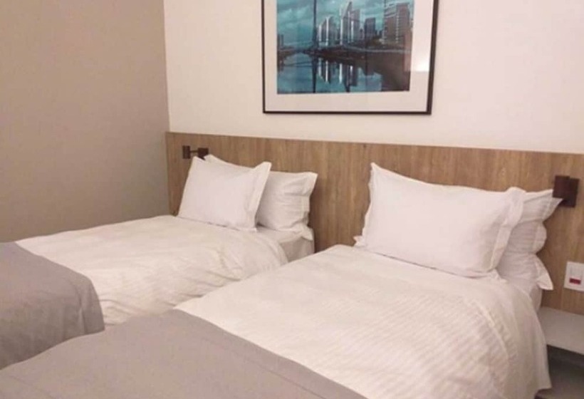 اتاق استاندارد, Tryp By Wyndham Sao Paulo Paulista Paraiso
