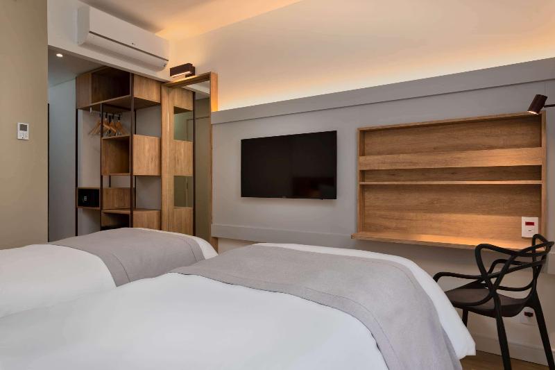 اتاق استاندارد, Tryp By Wyndham Sao Paulo Paulista Paraiso